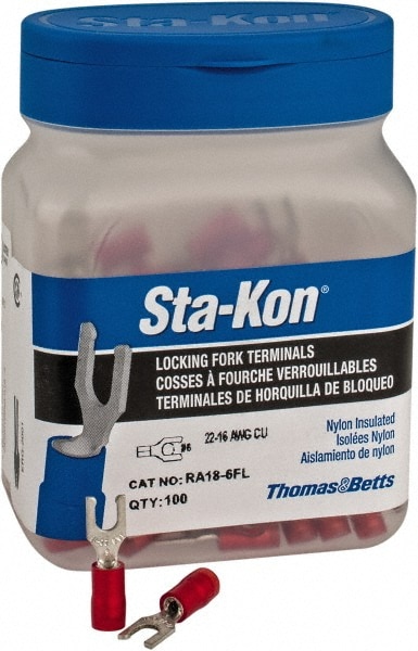 ABB THOMAS & BETTS RA18-6FL