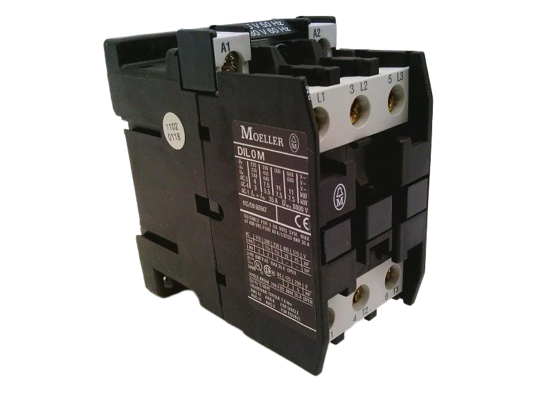 EATON CORPORATION DIL0M-415V/50HZ-480V/60HZ