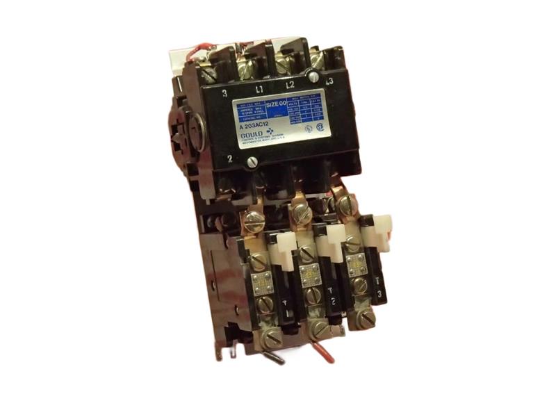 A203AC12 by SCHNEIDER ELECTRIC