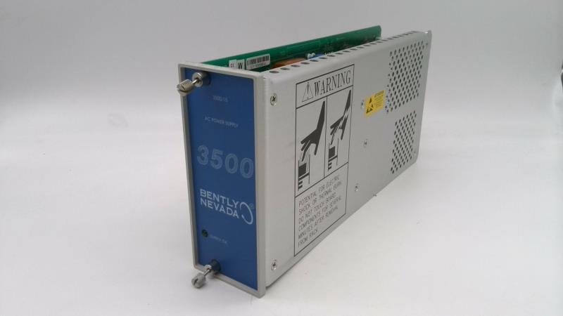 GENERAL ELECTRIC 3500/15-02-02-00