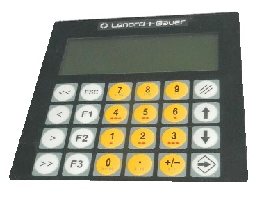 LENORD & BAUER GEL8810A06S1