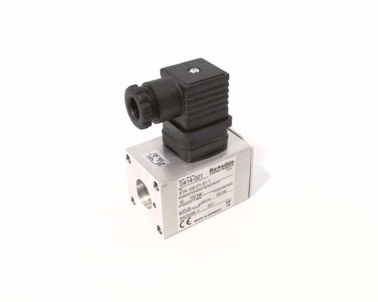 BARKSDALE XTK-100-F1-S1-1