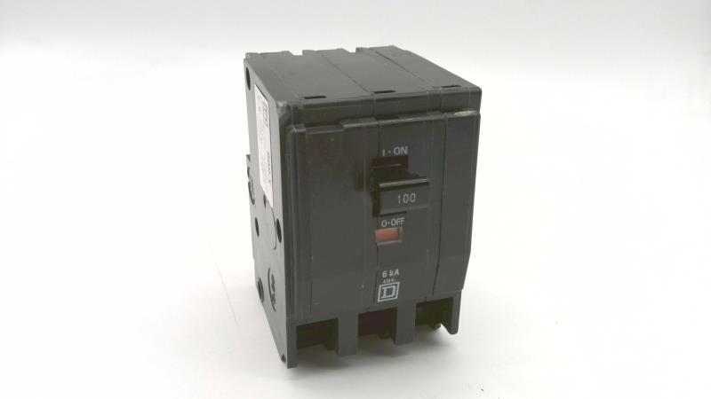 SCHNEIDER ELECTRIC QOH3100X