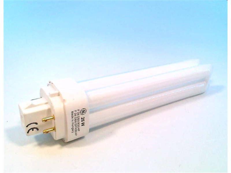 GENERAL ELECTRIC F26DBX/SPX35/4P