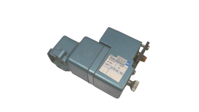 MAC VALVES INC 250B-529AAAA