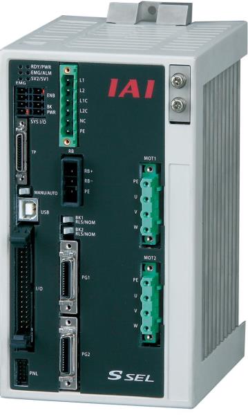 SSEL-CS-1-20A-NP-3-2 by IAI