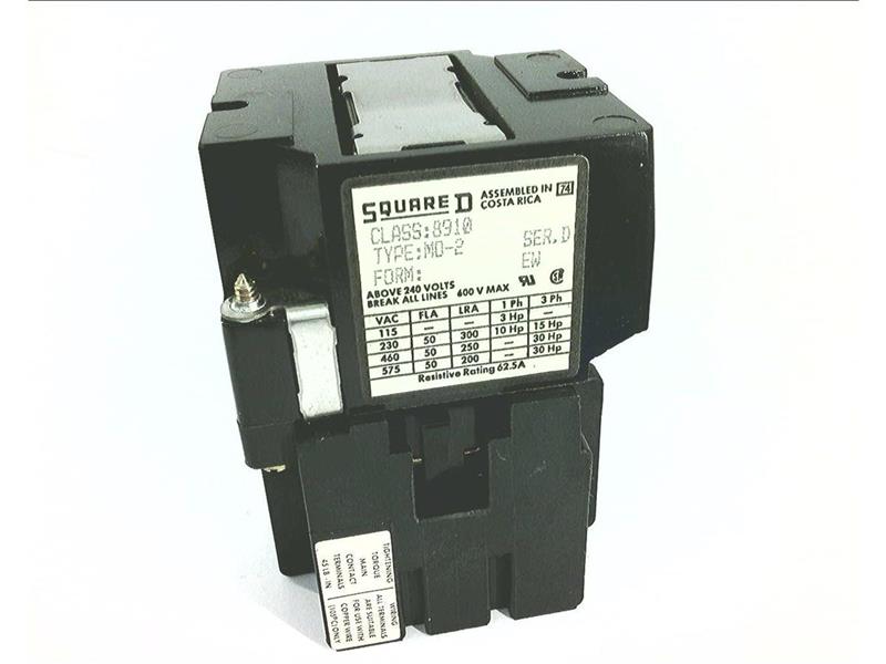 SCHNEIDER ELECTRIC 8910-MO2