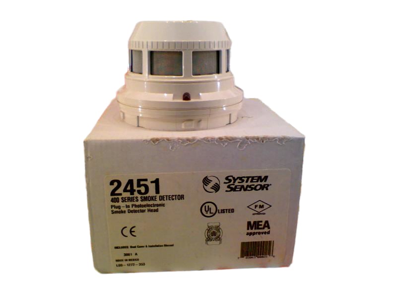 2451 by SPECTRALERT
