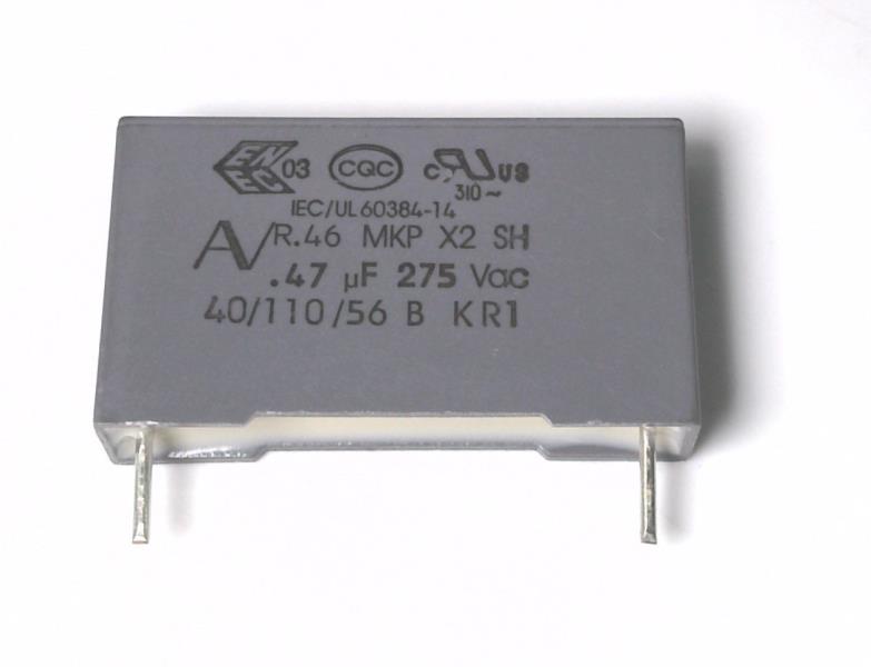 KEMET R46KN347000P1M