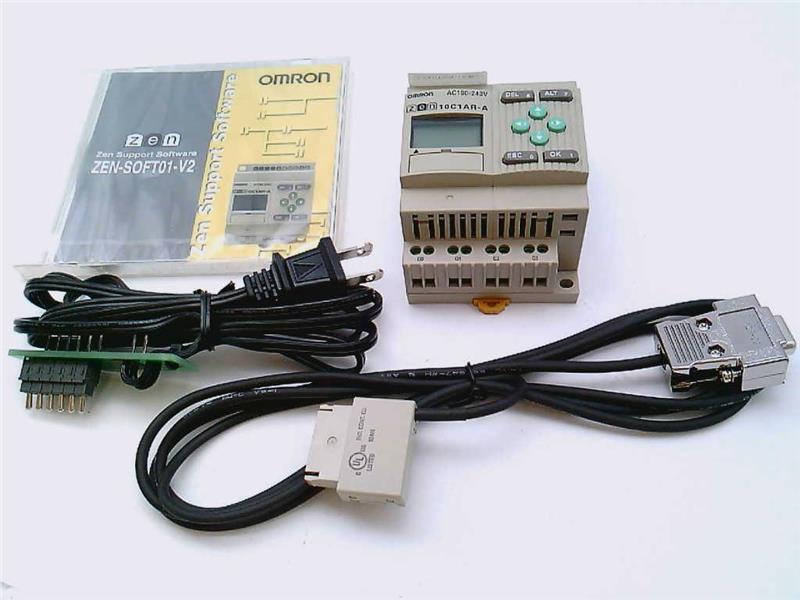 OMRON ZENSTARTER01