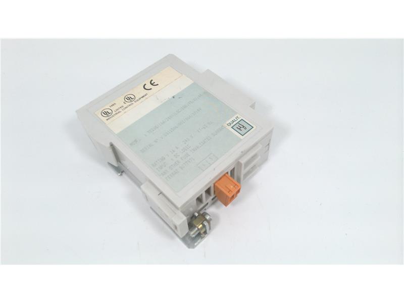 INVENSYS TE10S/16A/240V/LGC/ENG/99/AX144/00