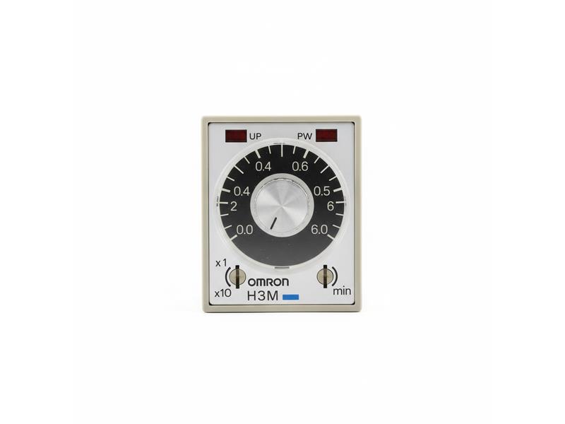 OMRON H3M-AC100/110/120