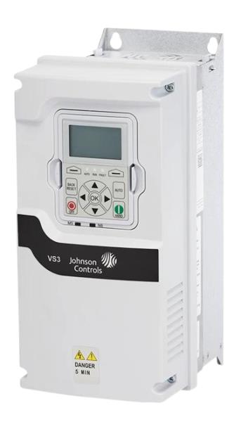 JOHNSON CONTROLS VS3-7D5-4-UL1-0