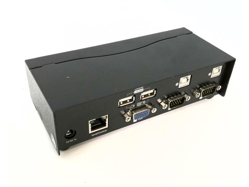 STARTECH.COM SV231USBDDM