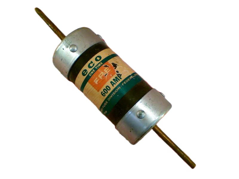FPE-600 by ECONOMY FUSE