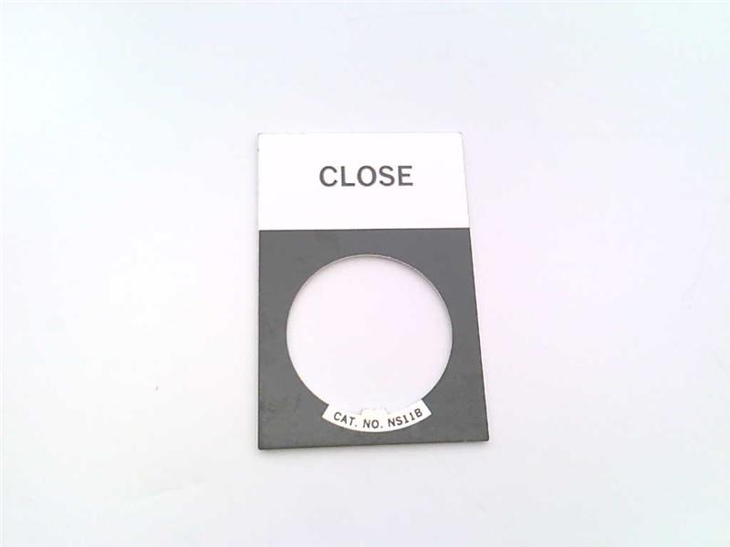 EATON CORPORATION E22NS11