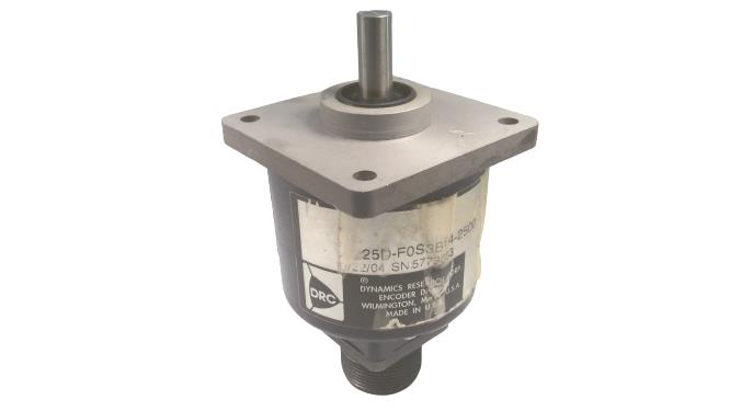 DYNAMICS RESEARCH 25DF0S3B142500