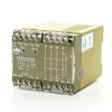 PILZ PNOZ-1-230VAC-3S1O