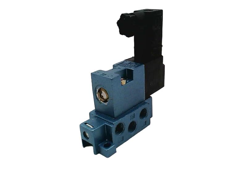 MAC VALVES INC 45A-LAA-DDAJ-2KA