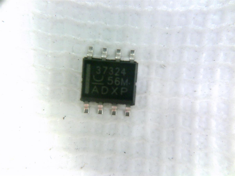 TEXAS INSTRUMENTS SEMI UCC37324DR