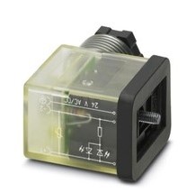 PHOENIX CONTACT SACC-VB-3CON-M12/C-1L-SV  24V