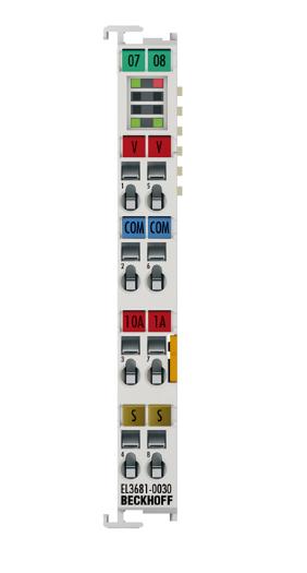 BECKHOFF EL3681-0030