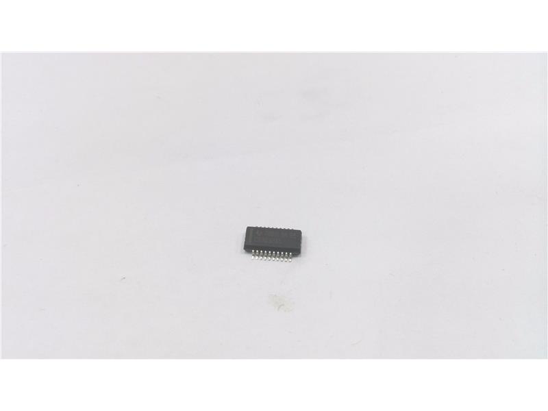 TEXAS INSTRUMENTS SEMI SN74CB3Q3245DBQR