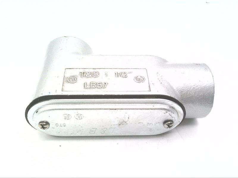 ABB THOMAS & BETTS LB57CG-TB