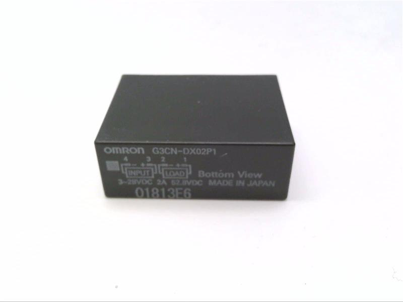 OMRON G3CN-DX02P1-DC3-28
