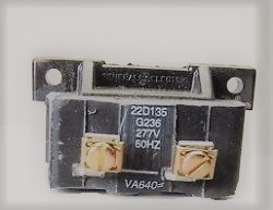 GENERAL ELECTRIC 22D135G236