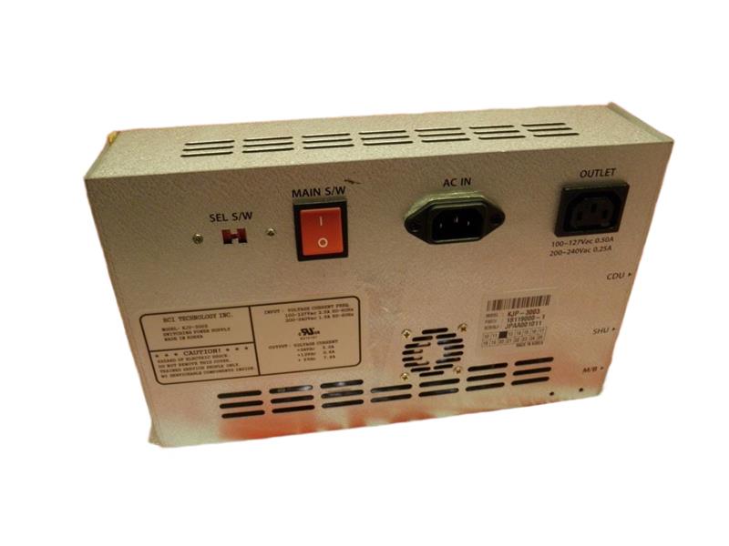 BCI TECHNOLOGY INC KJP-3003
