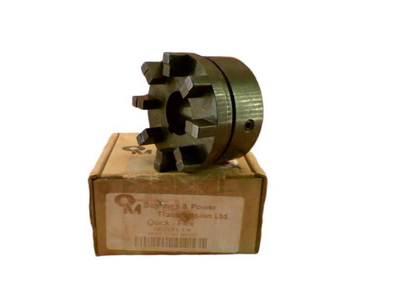 QM BEARINGS QF25X1-1/4