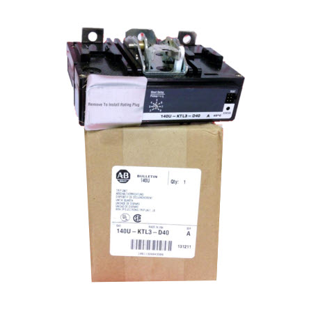 ALLEN BRADLEY 140U-KTL3-D40