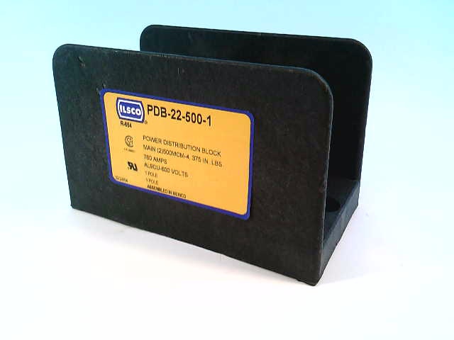 ILSCO PDB-22-500-1