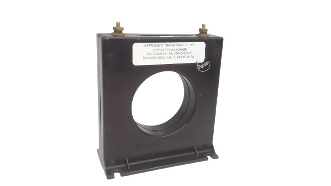 INSTRUMENT TRANSFORMERS INC 25645-006-06