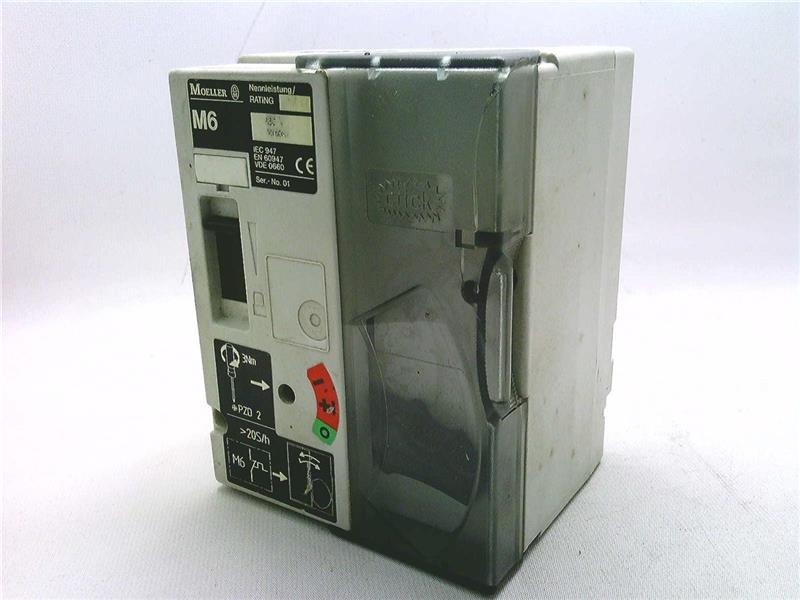 EATON CORPORATION M6-230V-50/60HZ