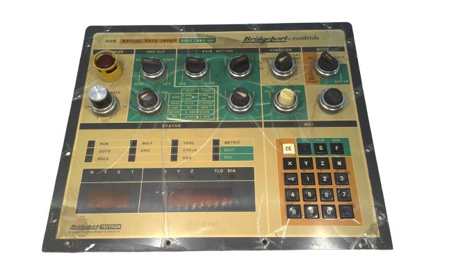 BRIDGEPORT BOSS-3-CONTROL