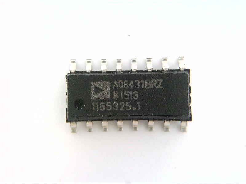 ADG431BRZ by ANALOG DEVICES