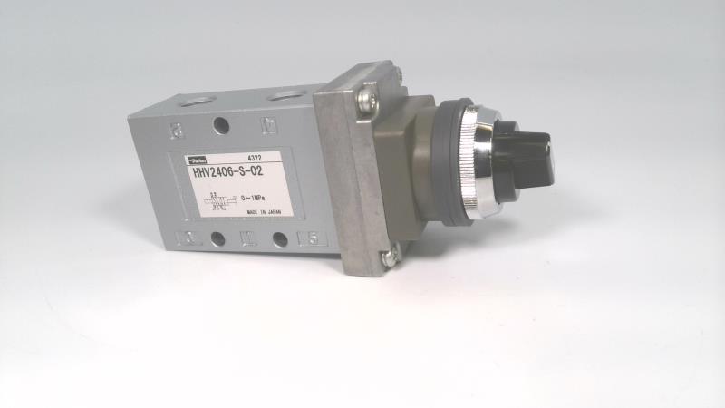 PARKER HHV2406-S-02