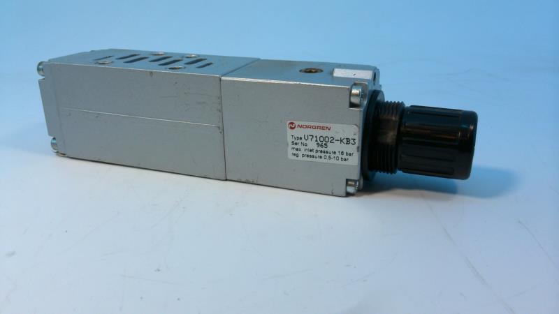 V71002-KB3 by NORGREN