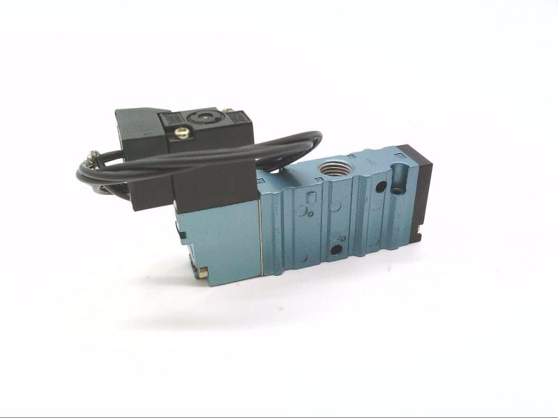 MAC VALVES INC 52A-31-D0B-DM-DDBA-1BA