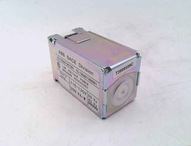 ASEA BROWN BOVERI YC E1.2..E6.2-XT7M 110-120 VAC/DC