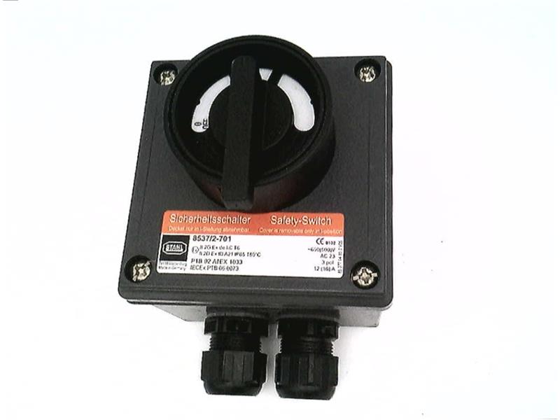 STAHL 8537/2-701-7000