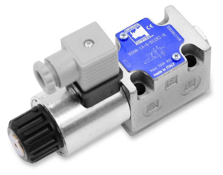 CONTINENTAL HYDRAULICS VS6M-1A-A-D24WK7-B