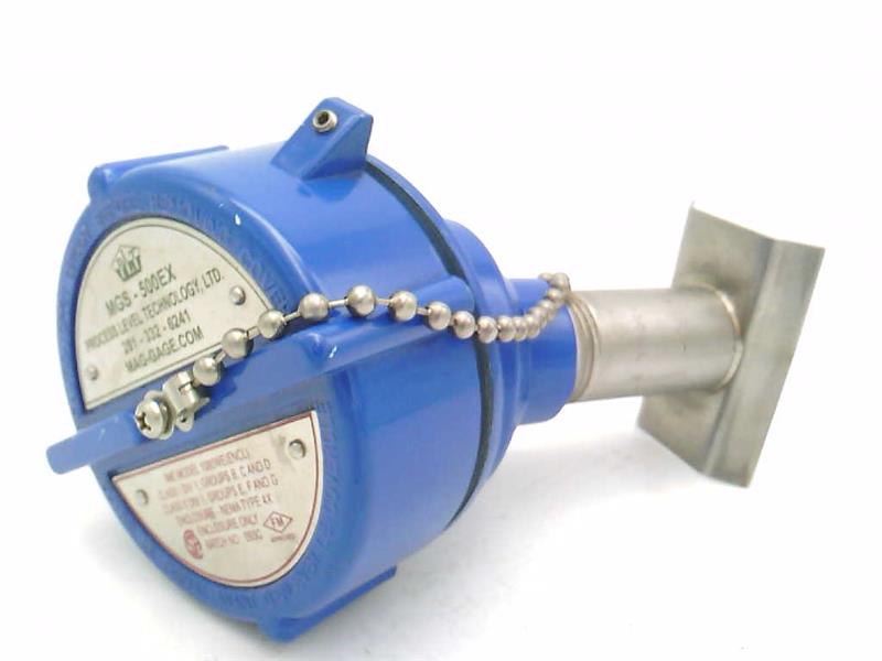 PLT MAG-GAGE MGS-500EX