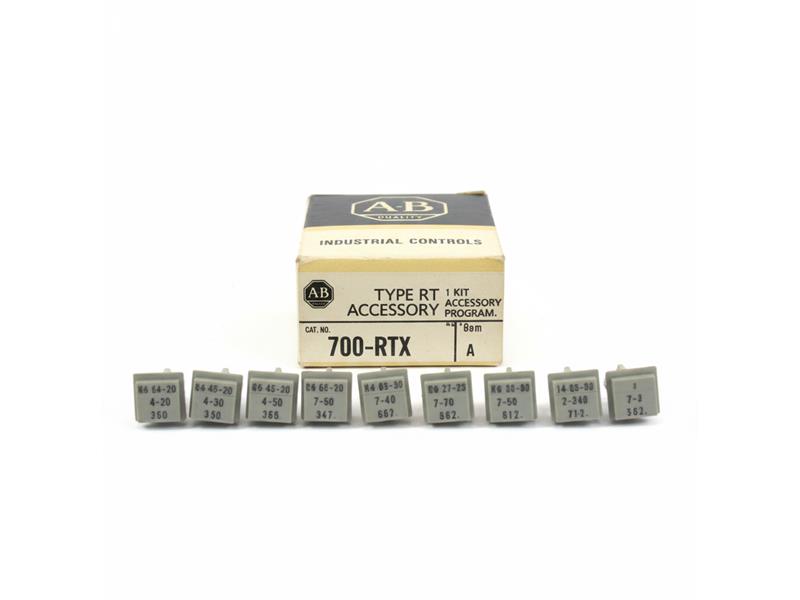 ALLEN BRADLEY 700-RTX-EACH