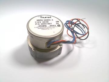 3002-007 by HURST MOTORS