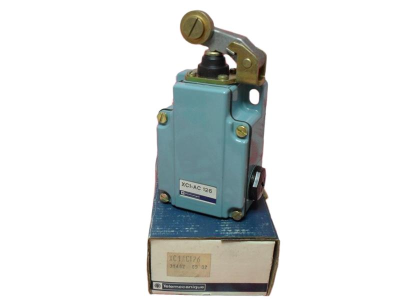 XC1AC126 by SCHNEIDER ELECTRIC
