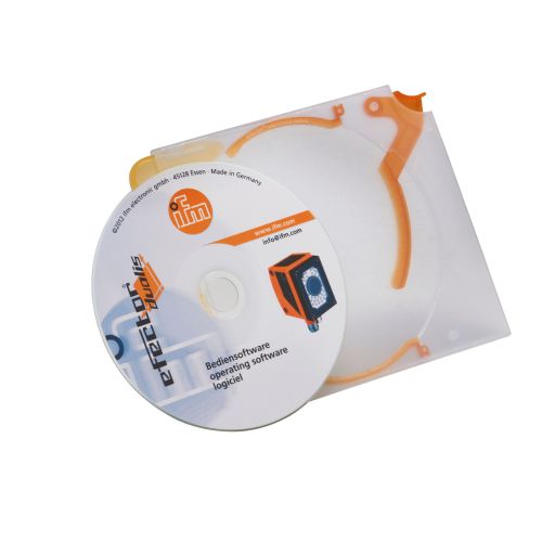 EFECTOR USER INTERFACE SOFTWARE O2I-E2I200