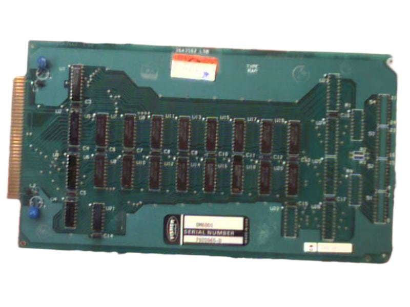 DM7051X1-A1 by EMERSON